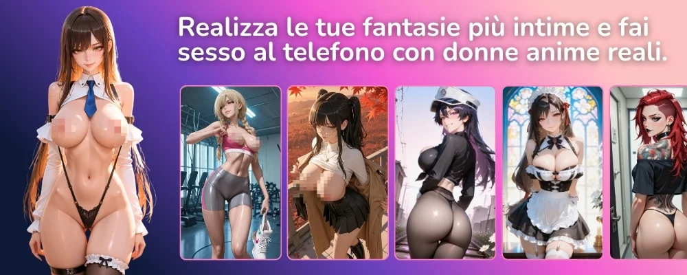 Blog di Nuovo Telefono Erotico